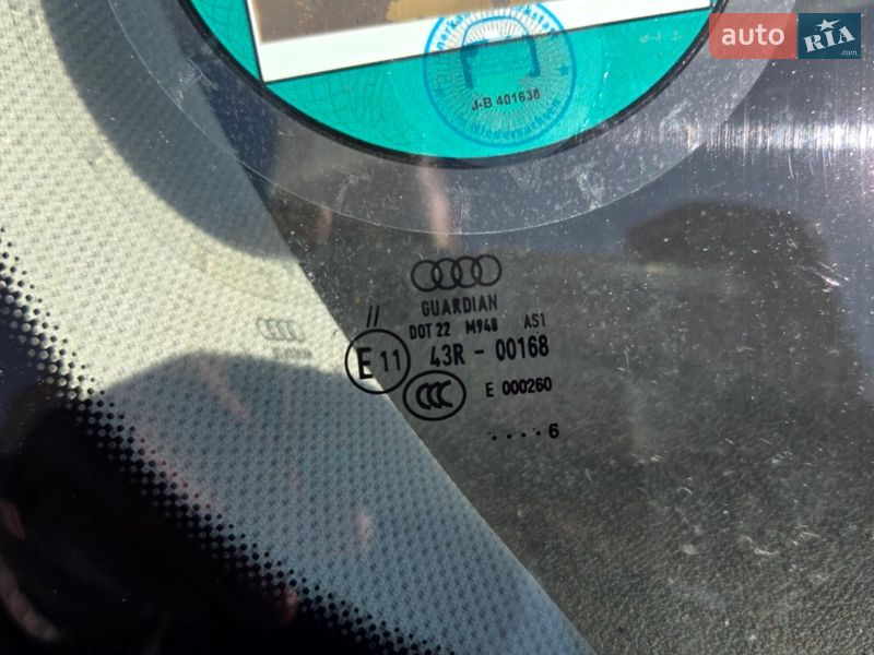 Хетчбек Audi A3 Sportback 2006 в Кам'янському