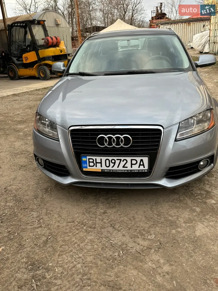 2010 Audi A3 - мініатюра 21