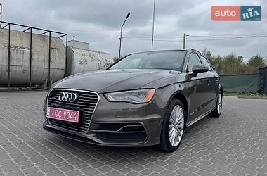 Хэтчбек Audi A3 Sportback 2016 в Яворове