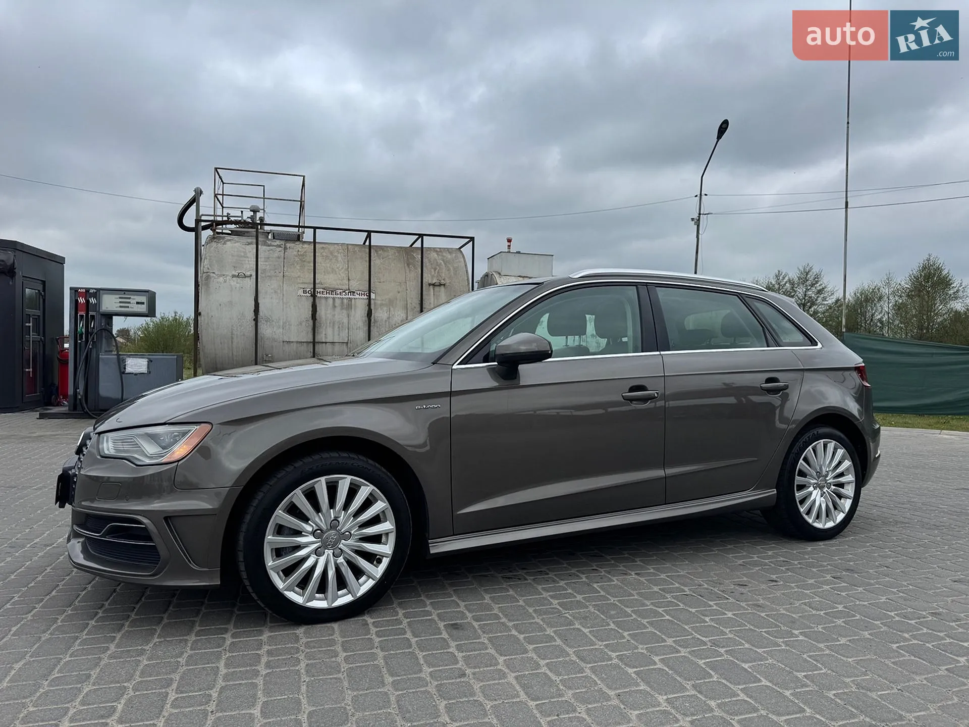 2016 Audi A3 - мініатюра 2