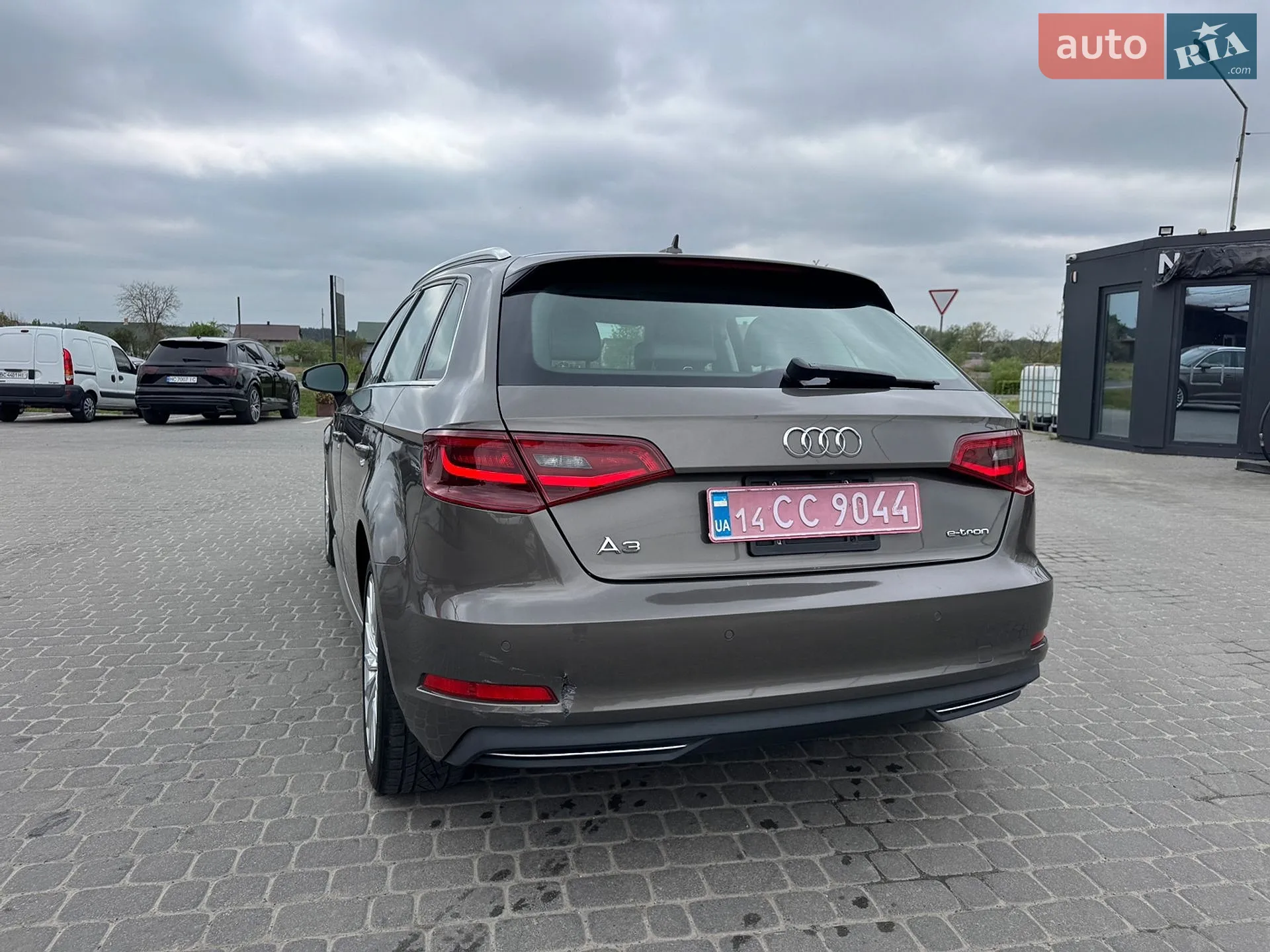 2016 Audi A3 - мініатюра 5