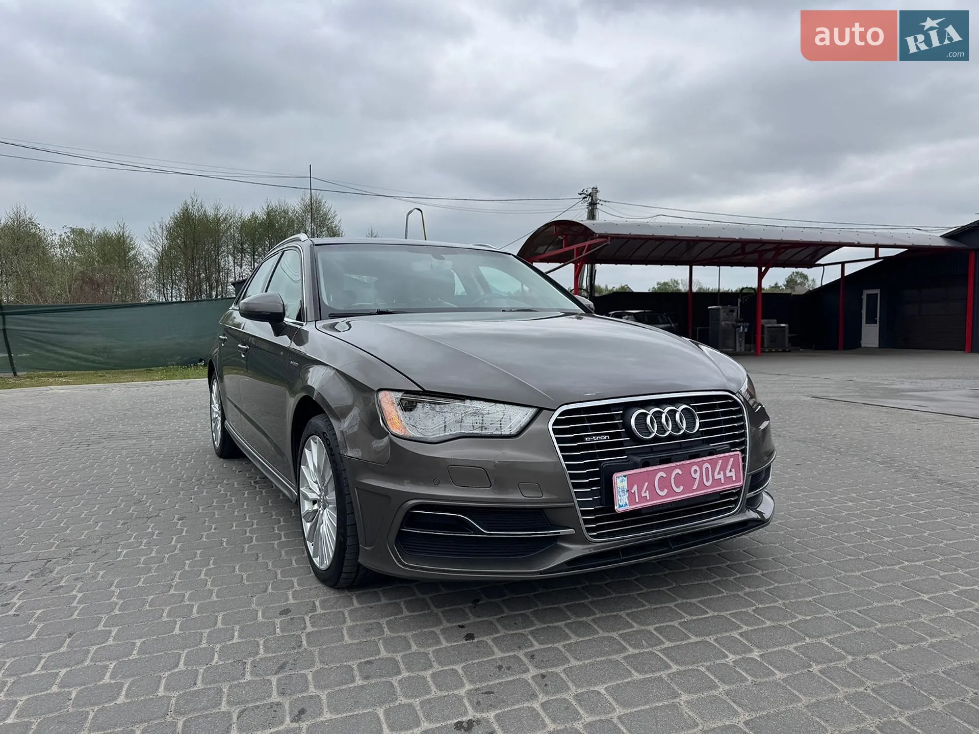 2016 Audi A3 - мініатюра 11