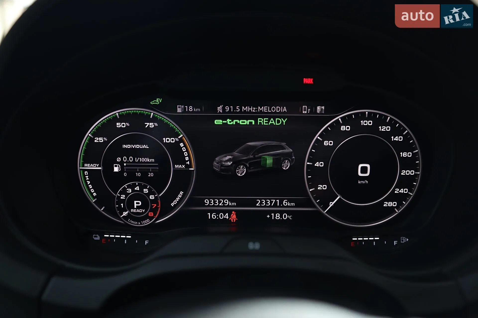 2017 Audi A3 - мініатюра 24