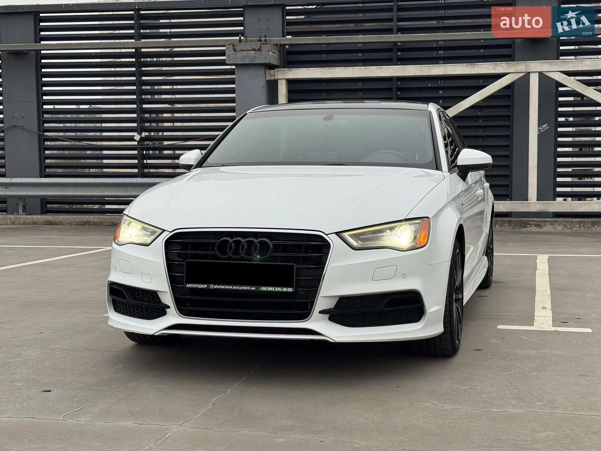 2015 Audi A3 - фото 1
