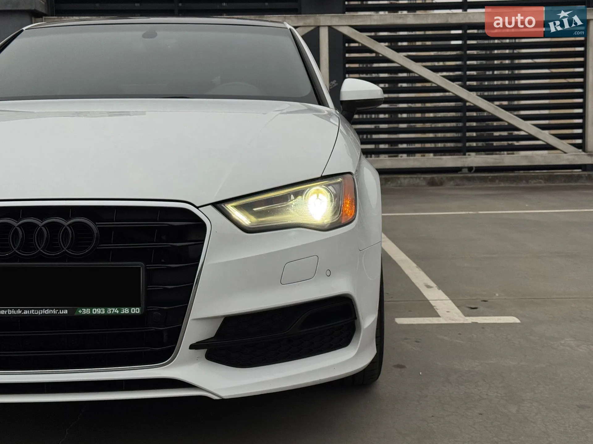 2015 Audi A3 - мініатюра 12