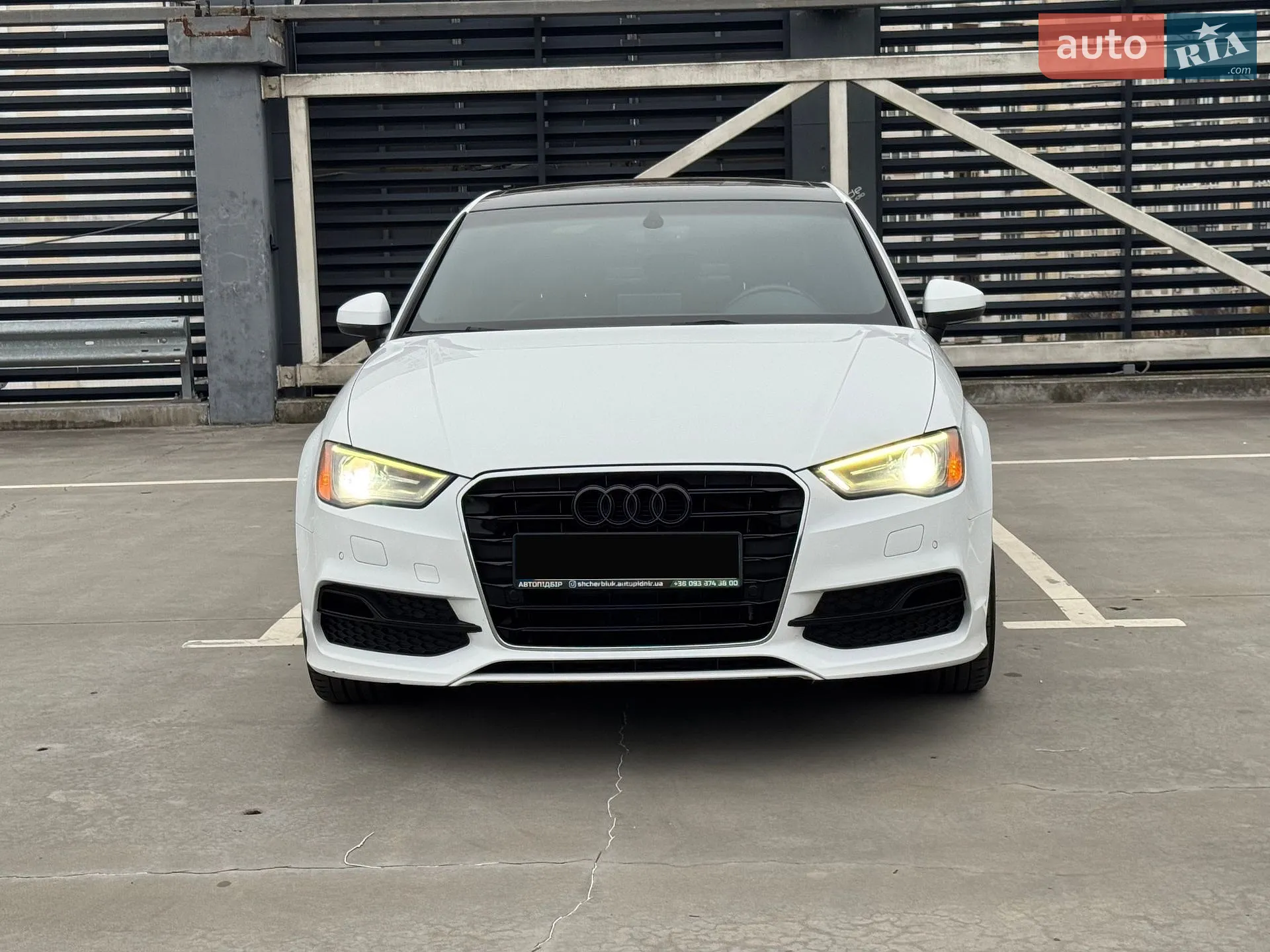 2015 Audi A3 - мініатюра 5