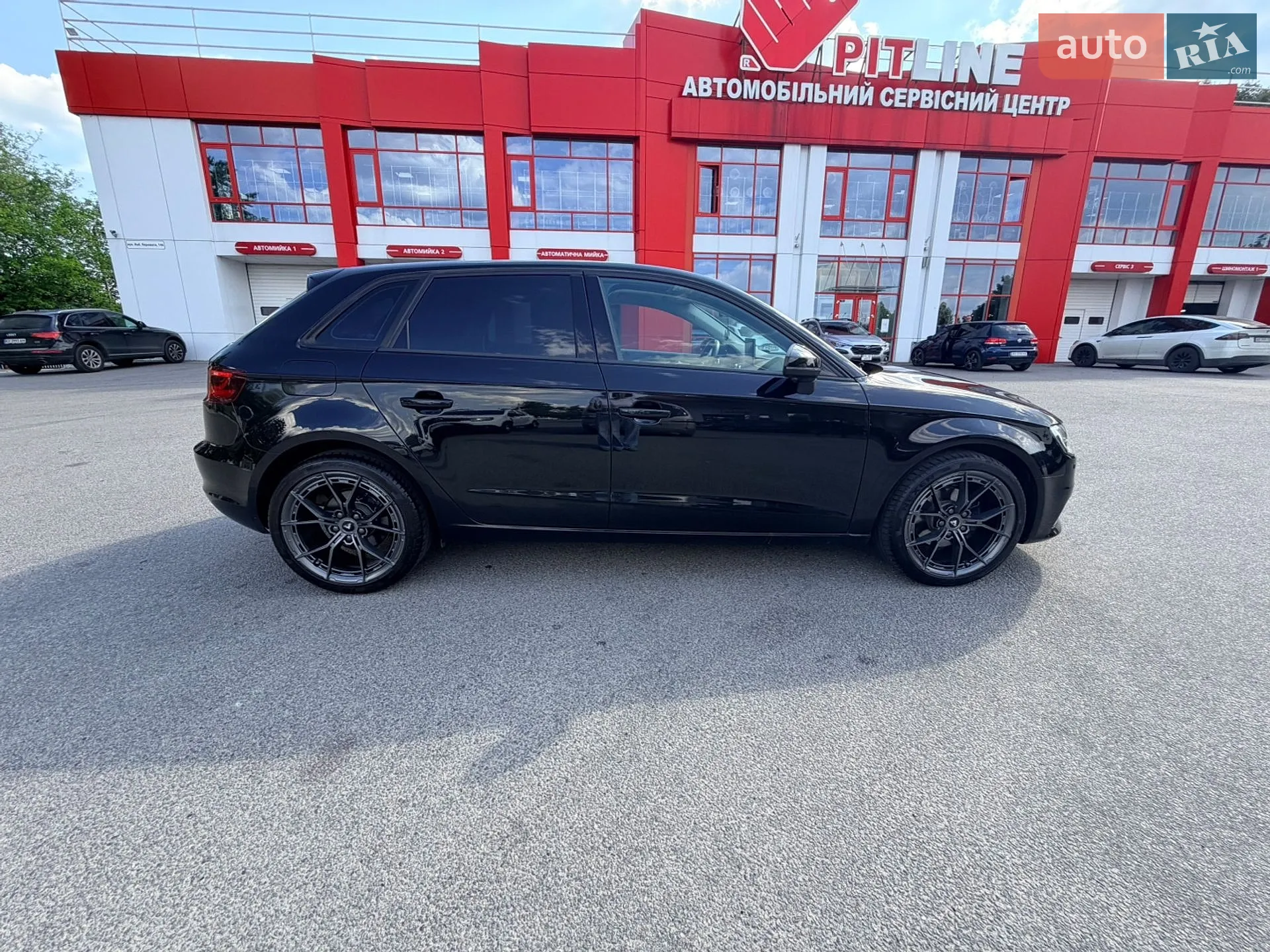 2015 Audi A3 - мініатюра 5