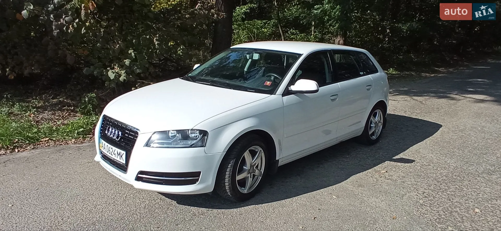 2012 Audi A3 - мініатюра 2
