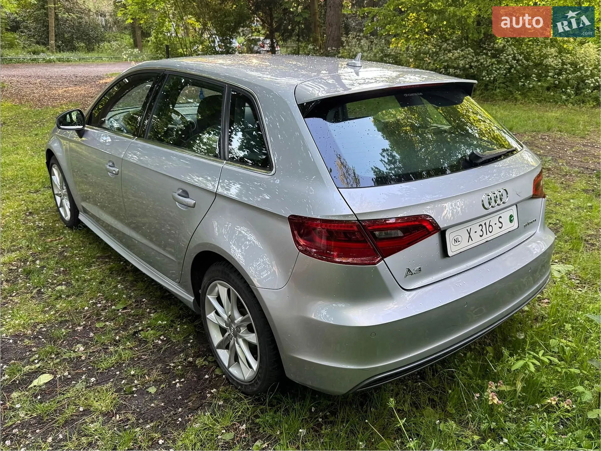 2016 Audi A3 - мініатюра 6