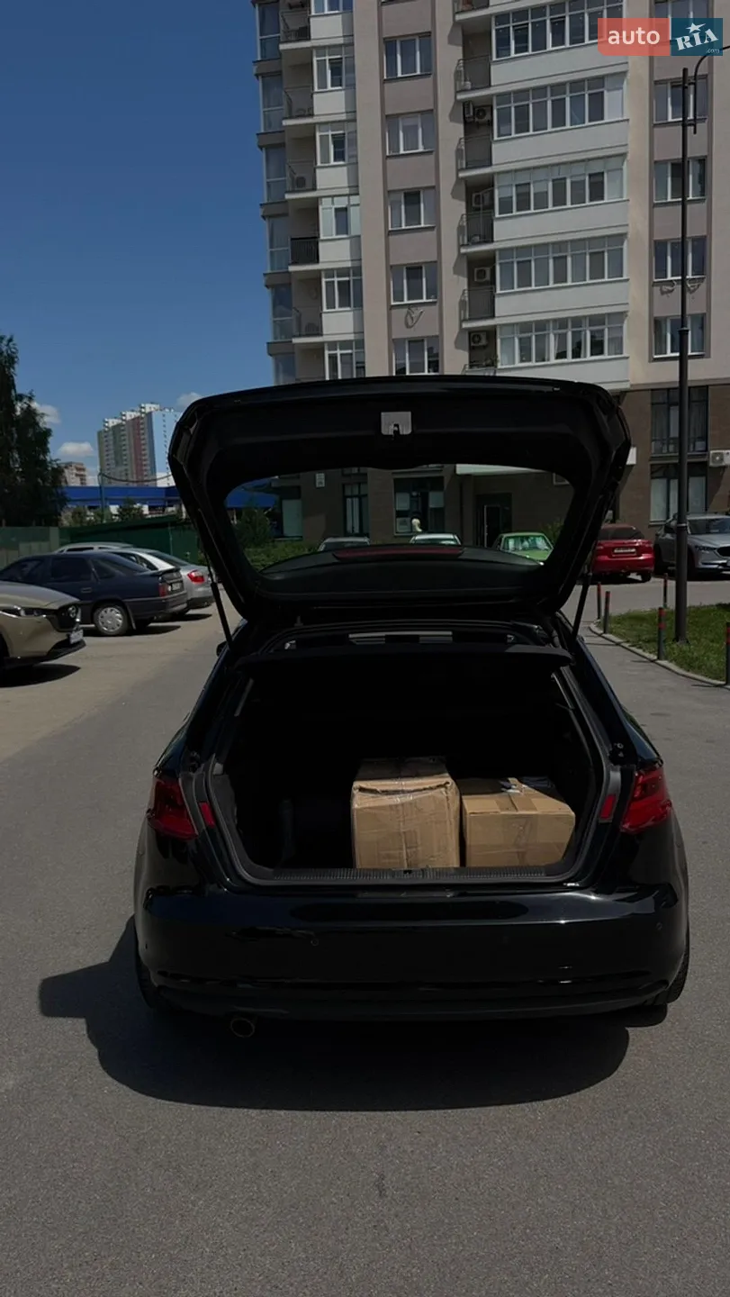 2015 Audi A3 - мініатюра 5
