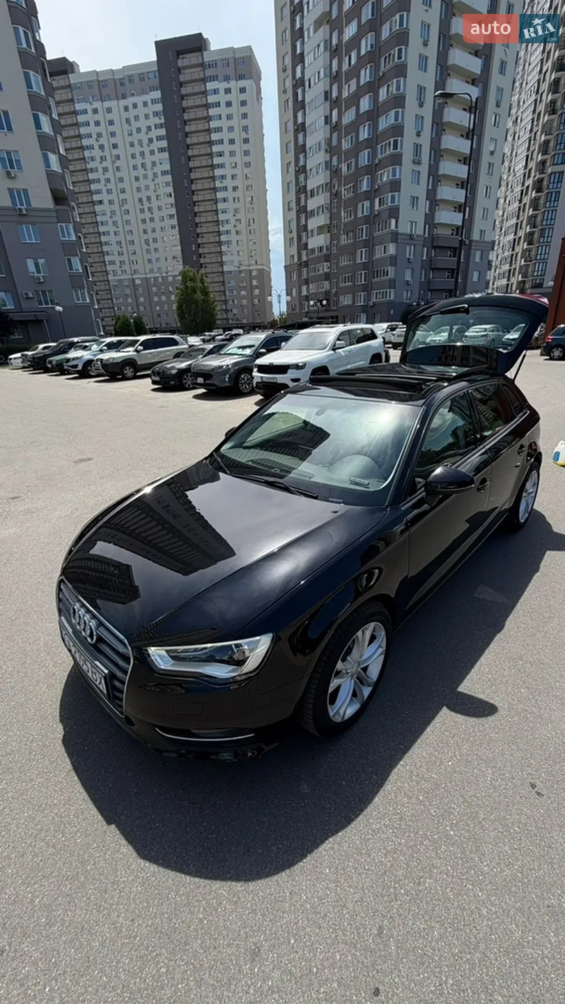 2015 Audi A3 - мініатюра 8