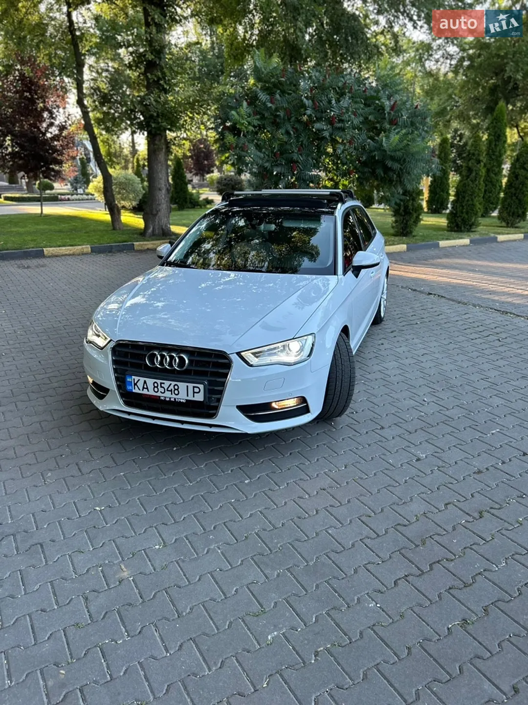 2016 Audi A3 - мініатюра 6