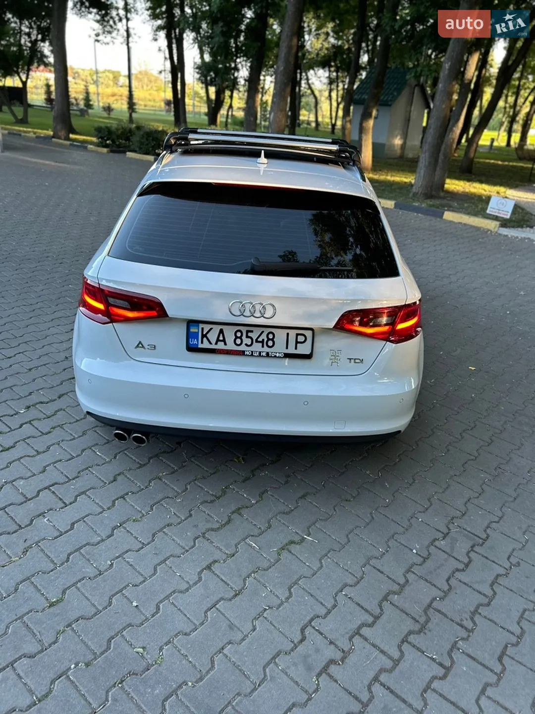2016 Audi A3 - мініатюра 11