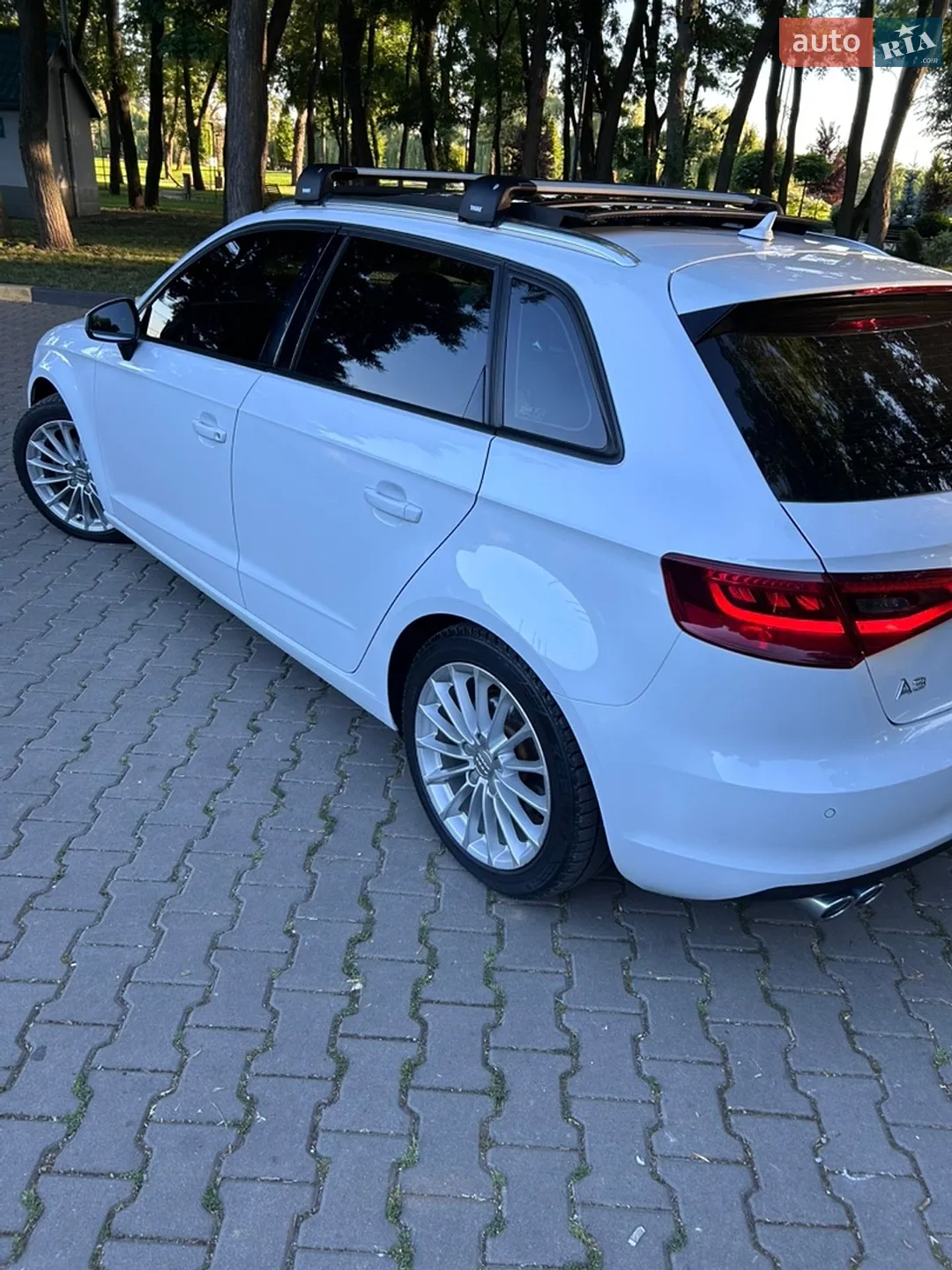 2016 Audi A3 - мініатюра 16