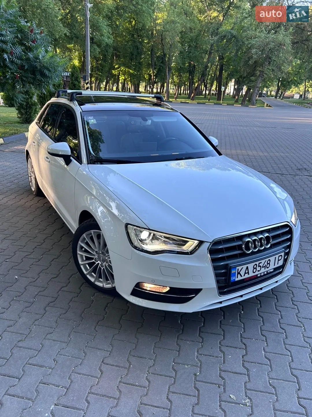 2016 Audi A3 - мініатюра 21