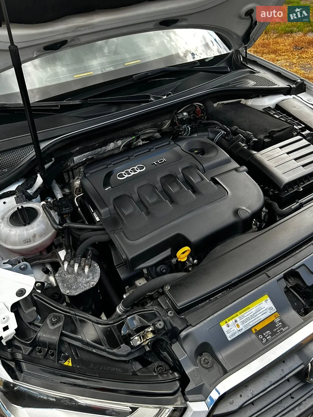 2016 Audi A3 - мініатюра 70