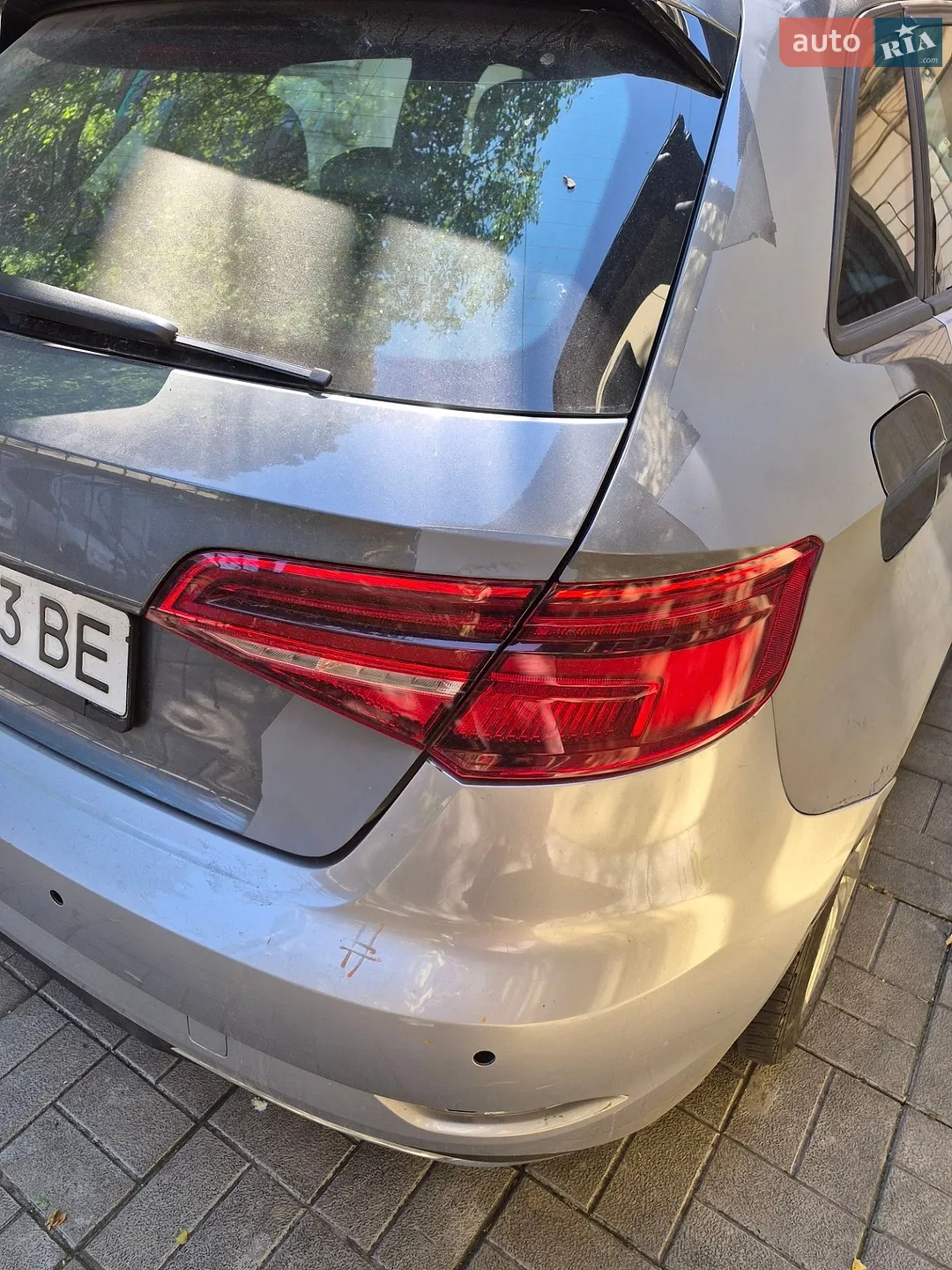 2016 Audi A3 - мініатюра 8