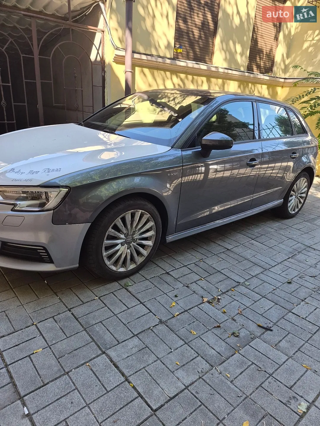 2016 Audi A3 - мініатюра 3