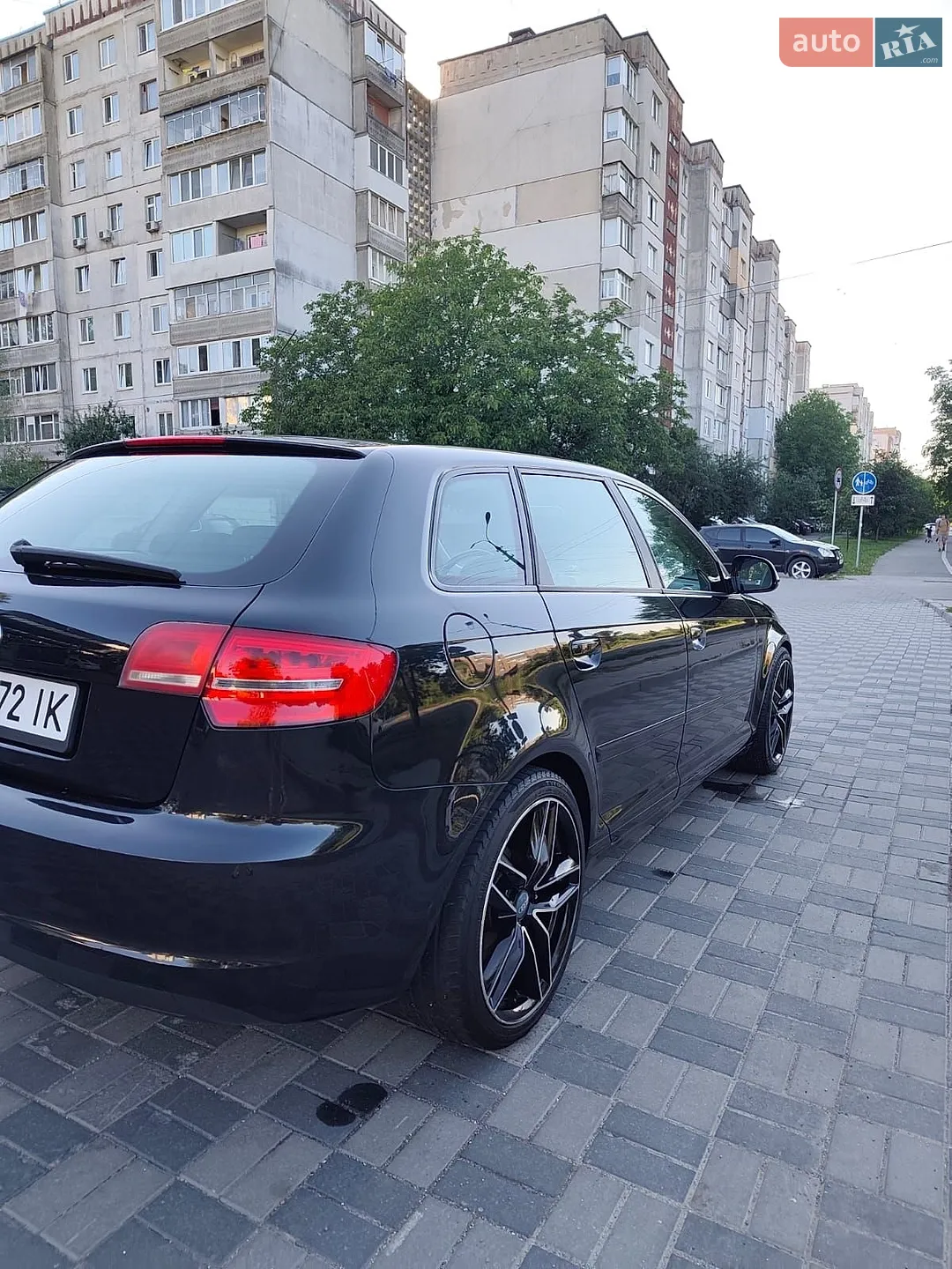 2010 Audi A3 - мініатюра 2