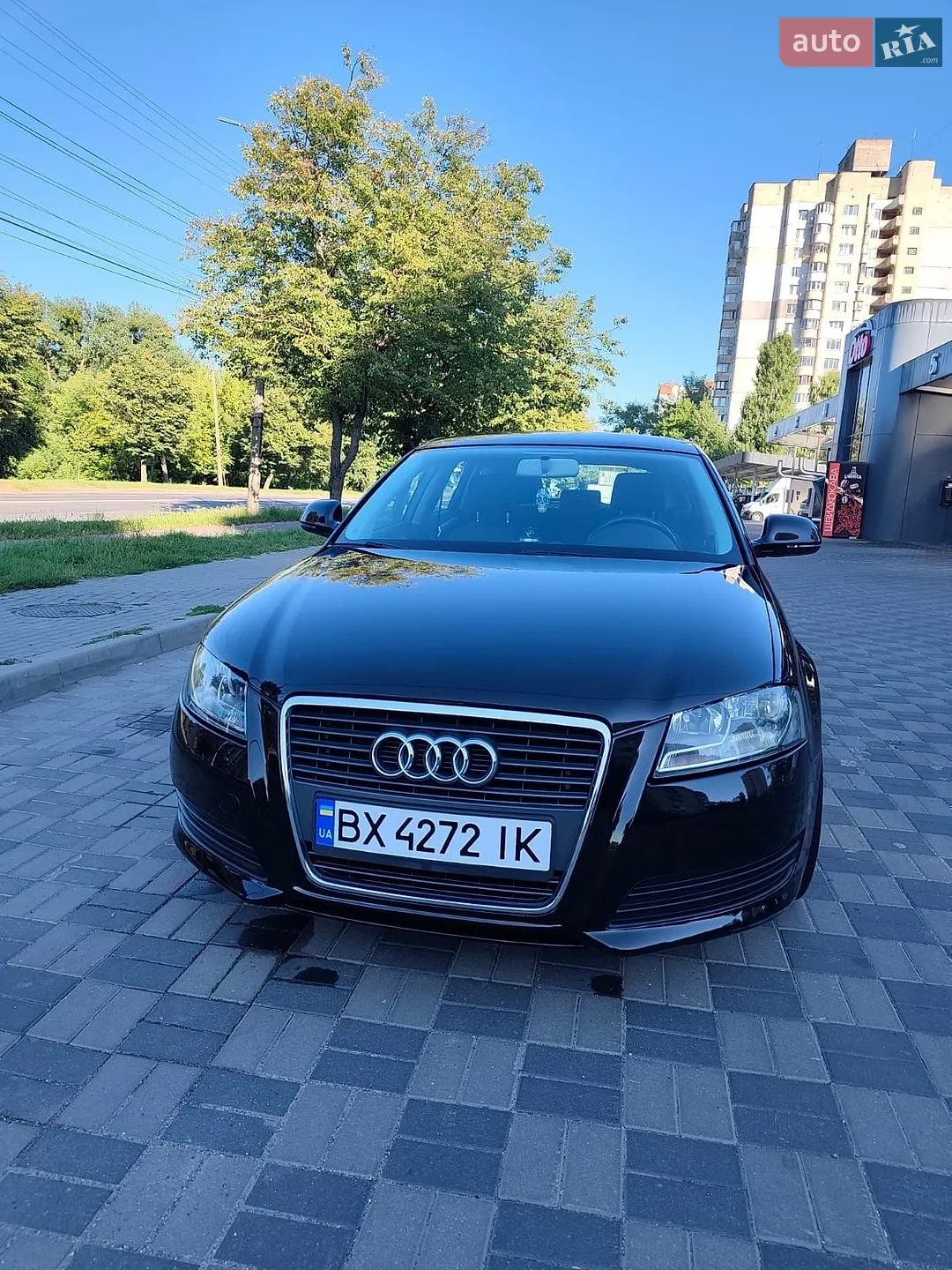 2010 Audi A3 - мініатюра 3
