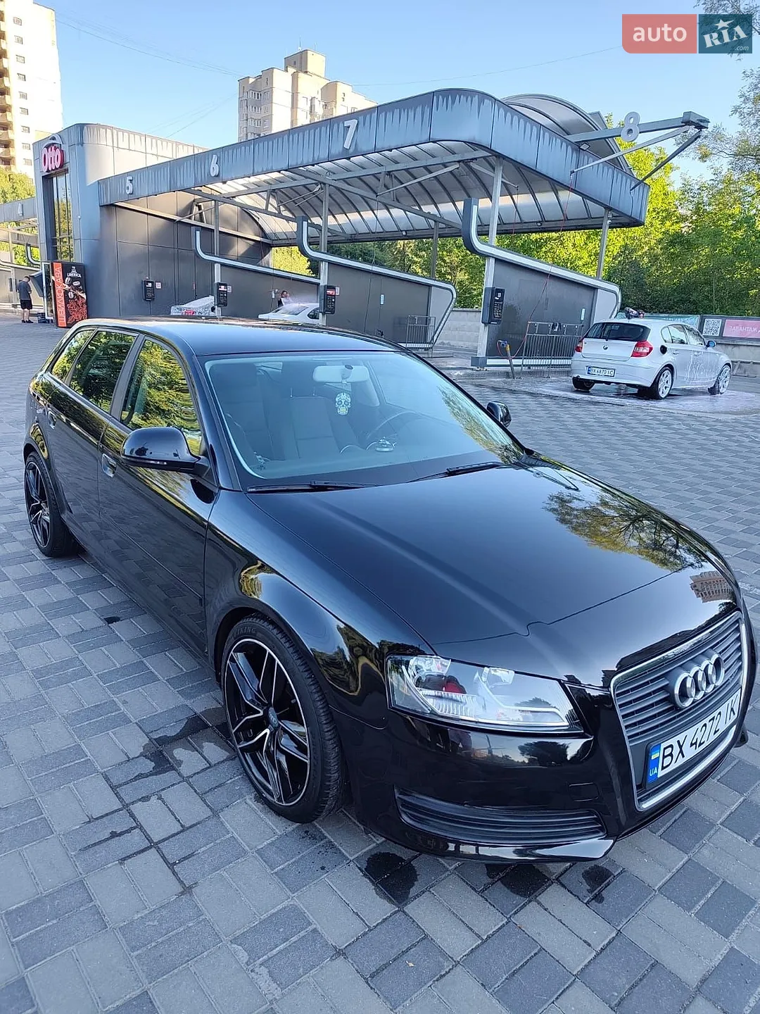 2010 Audi A3 - мініатюра 4