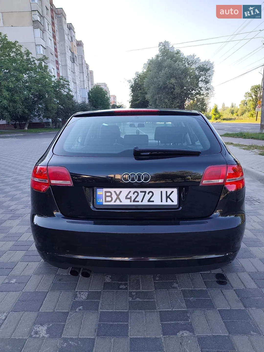 2010 Audi A3 - мініатюра 5