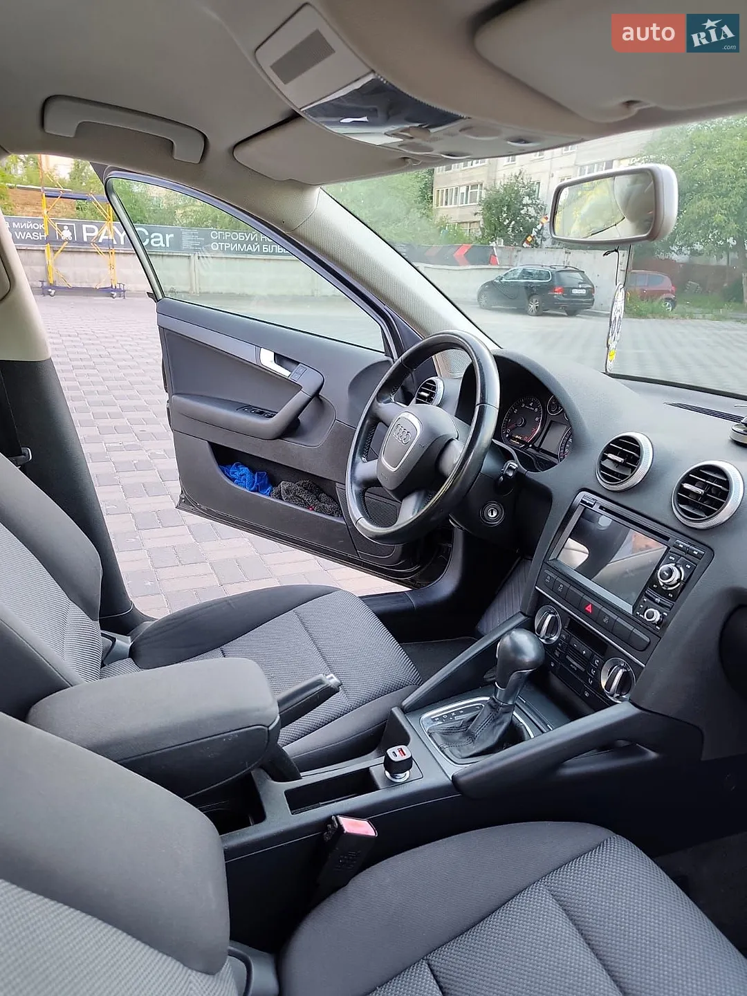 2010 Audi A3 - мініатюра 8