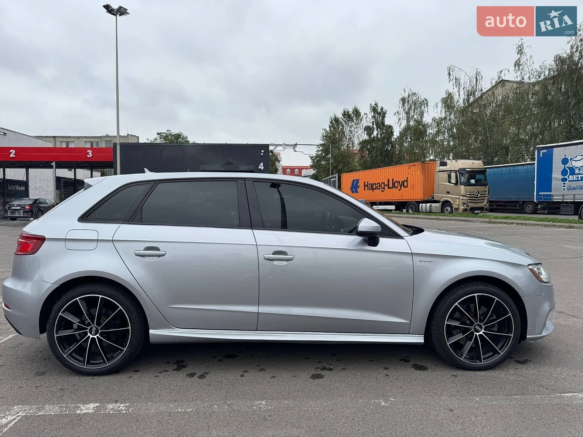 2017 Audi A3 - мініатюра 5