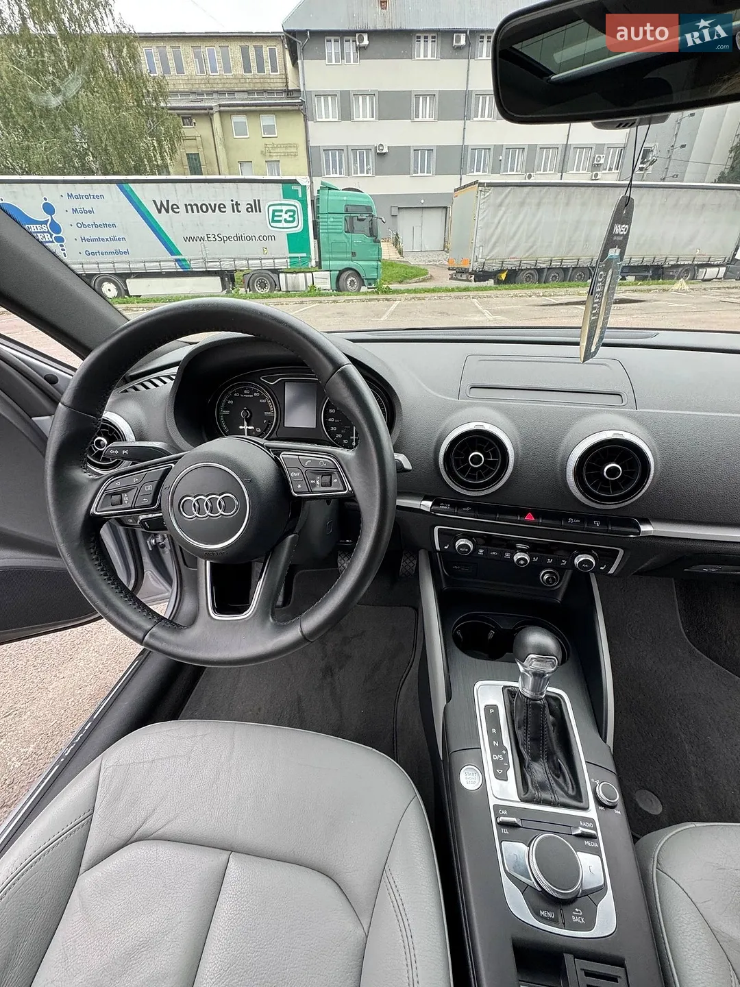 2017 Audi A3 - мініатюра 17