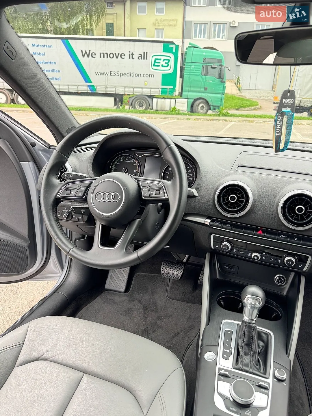 2017 Audi A3 - мініатюра 18