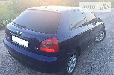 Хэтчбек Audi A3 2000 в Киеве