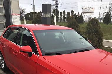 Хэтчбек Audi A3 2014 в Львове