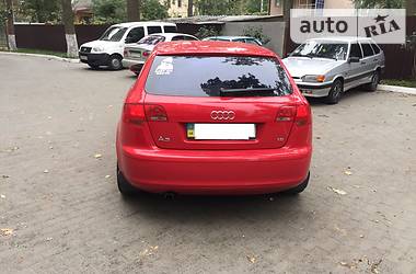 Хэтчбек Audi A3 2005 в Киеве