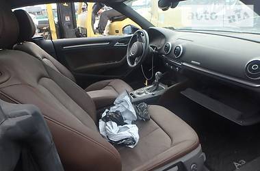 Кабріолет Audi A3 2015 в Києві