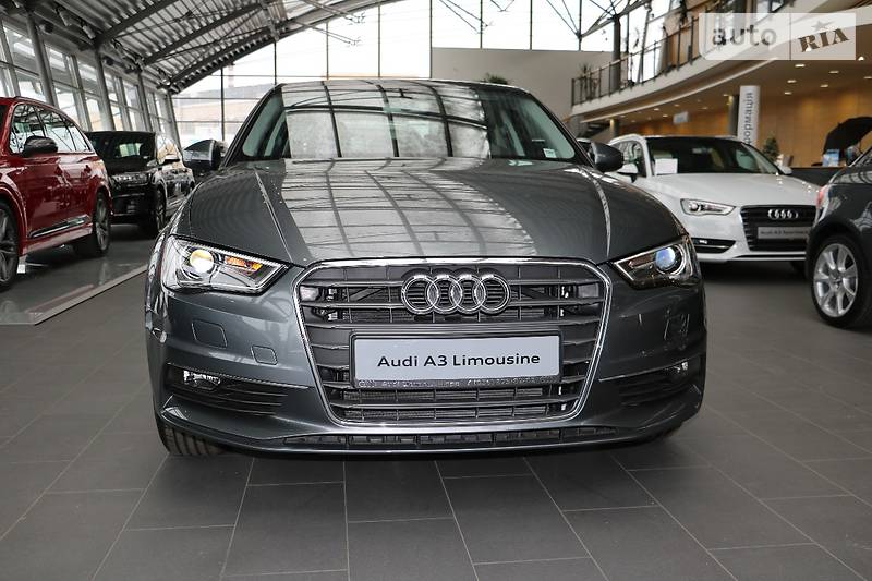Седан Audi A3 2016 в Днепре