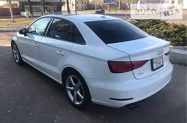 Седан Audi A3 2016 в Чернигове