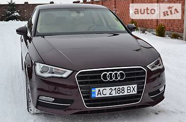 Хетчбек Audi A3 2014 в Рівному