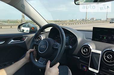 Седан Audi A3 2015 в Києві