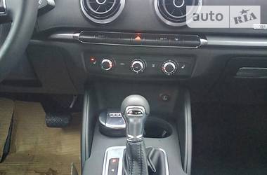 Седан Audi A3 2016 в 
