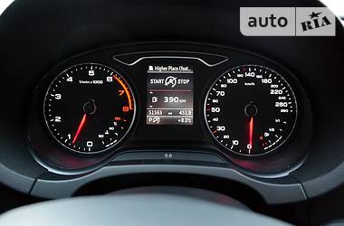 Седан Audi A3 2014 в Мариуполе