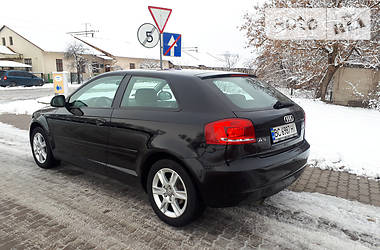  Audi A3 2010 в Бродах