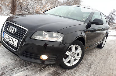  Audi A3 2010 в Бродах