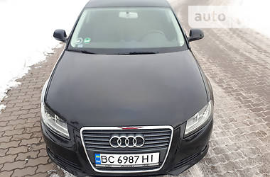  Audi A3 2010 в Бродах