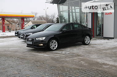 Седан Audi A3 2015 в Днепре