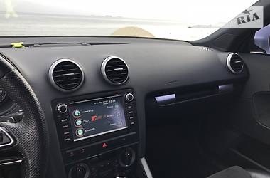 Хетчбек Audi A3 2012 в 