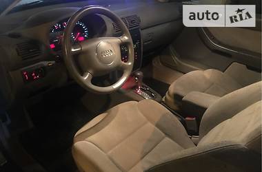 Хэтчбек Audi A3 2002 в Виннице