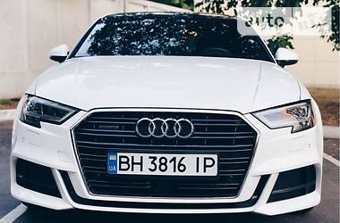 Седан Audi A3 2018 в Одессе