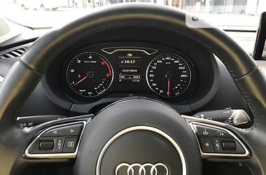 Хэтчбек Audi A3 2015 в Киеве