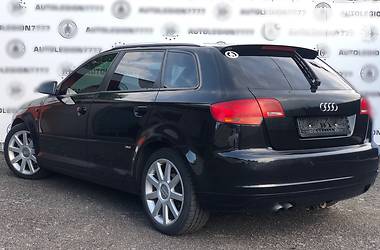 Хэтчбек Audi A3 2008 в 
