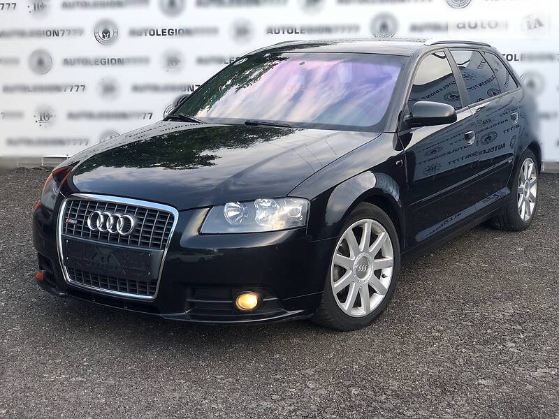 Хэтчбек Audi A3 2008 в 